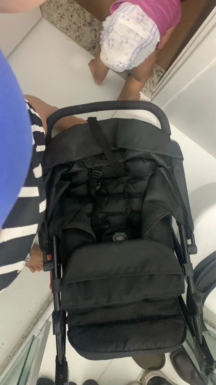 Carrinho de bebê  - Foto 4