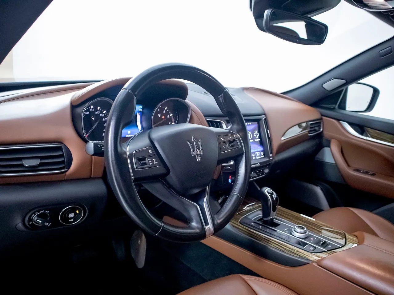 Maserati Levante 3.0 V6 350cv Aut., foto 3 de 13
