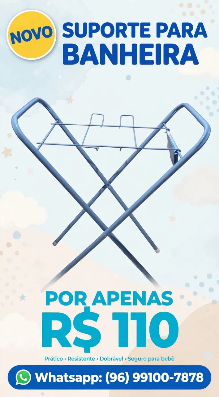 Coisas de bebê  - Foto 4