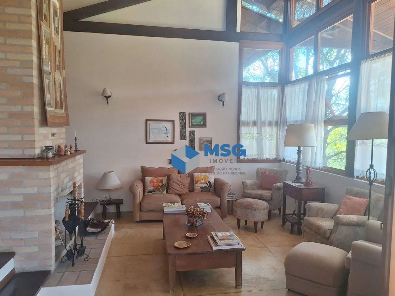 Casa Térrea 3 Quartos (1 Suíte) Condomínio Fechado - Foto 5