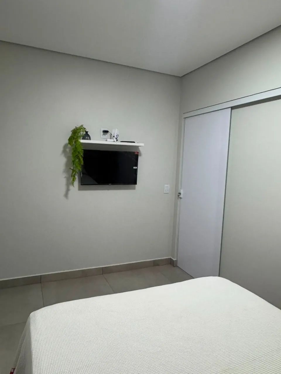 Flat mobiliado para 1ª locação, próximo à feira.  - Foto 5
