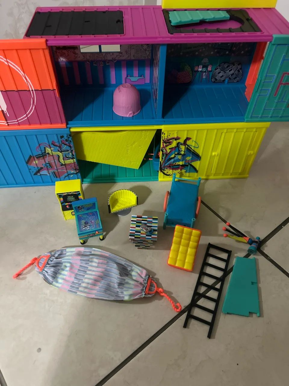 Casa discoteca da LOL - Foto 2