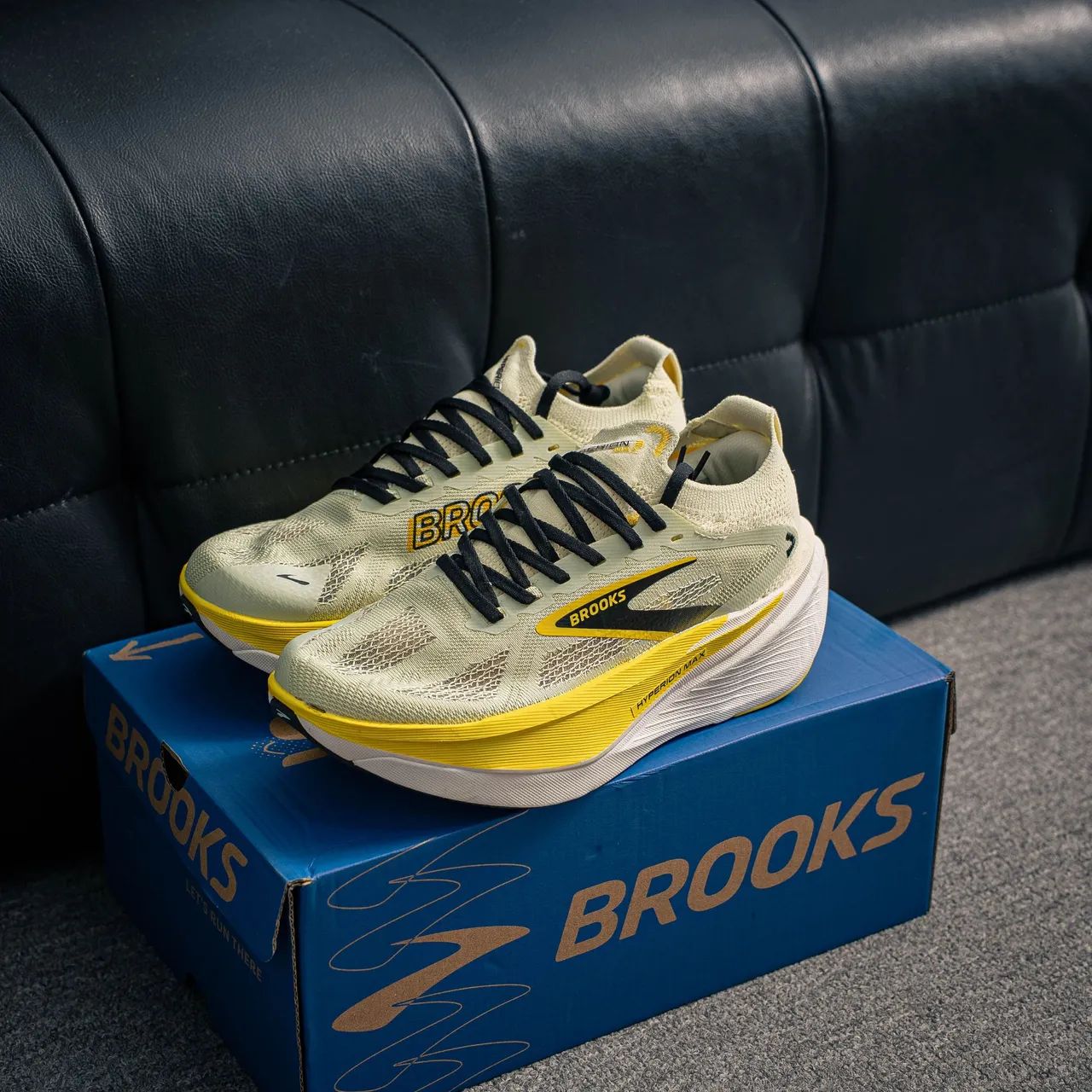 Brooks hyperion Max 3