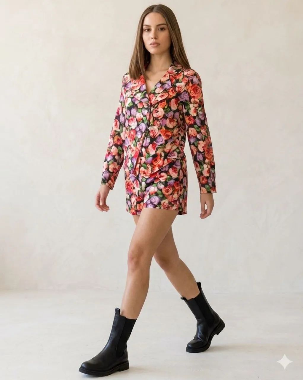 Conjunto de shorts Infinity tamanho P