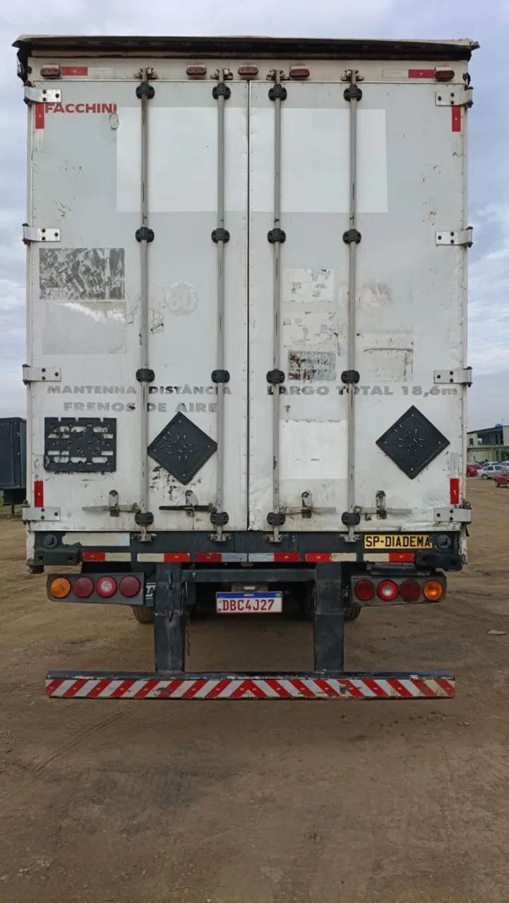 Carreta 30 paletes ? - Foto 4