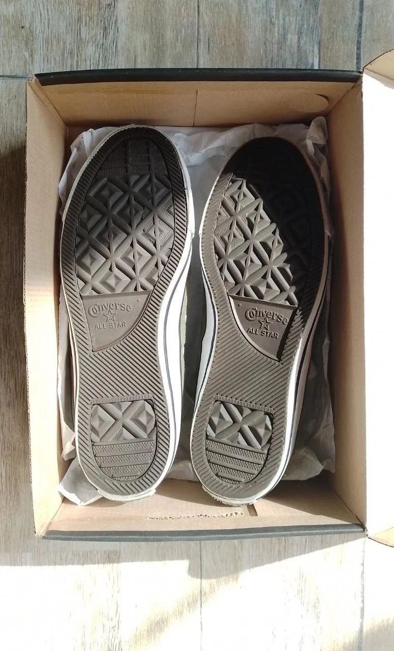 Tênis All Star Converse N°43 Original - Foto 3