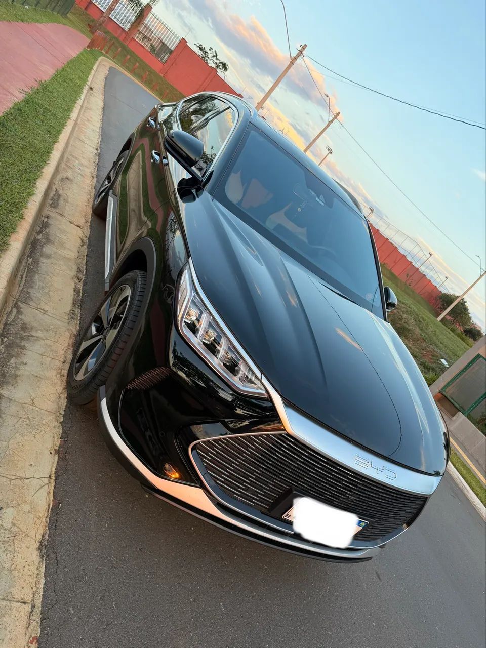 BYD Song Plus (HIBRIDO) 2024