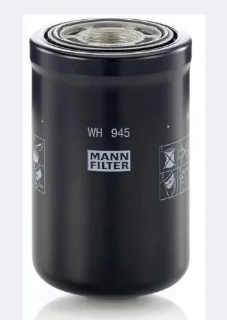 Filtro de Ar e Óleo Hidráulico Mann Wh945 - Foto 2