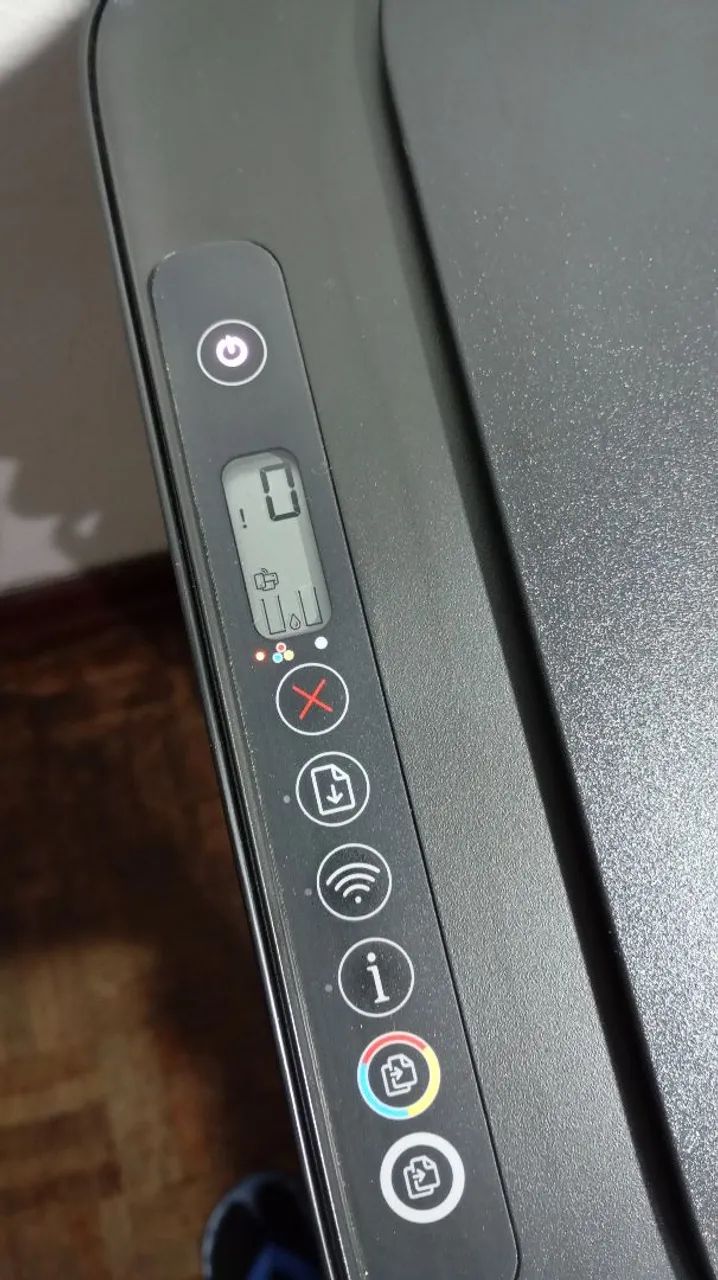 Impressora HP Deskjet 2800 - Foto 4