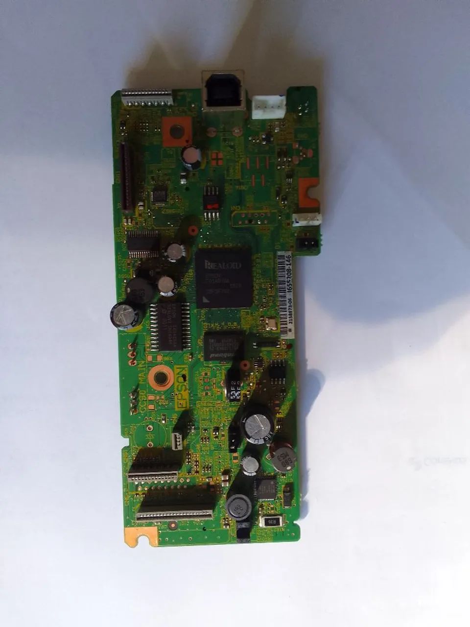 Placa lógica para impressora Xp-214 - Foto 2