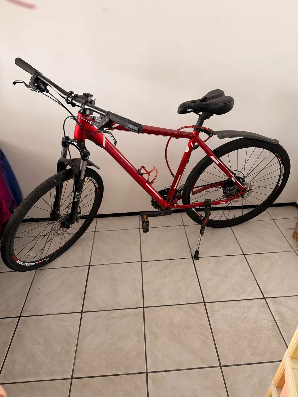 Bike pra passeio 