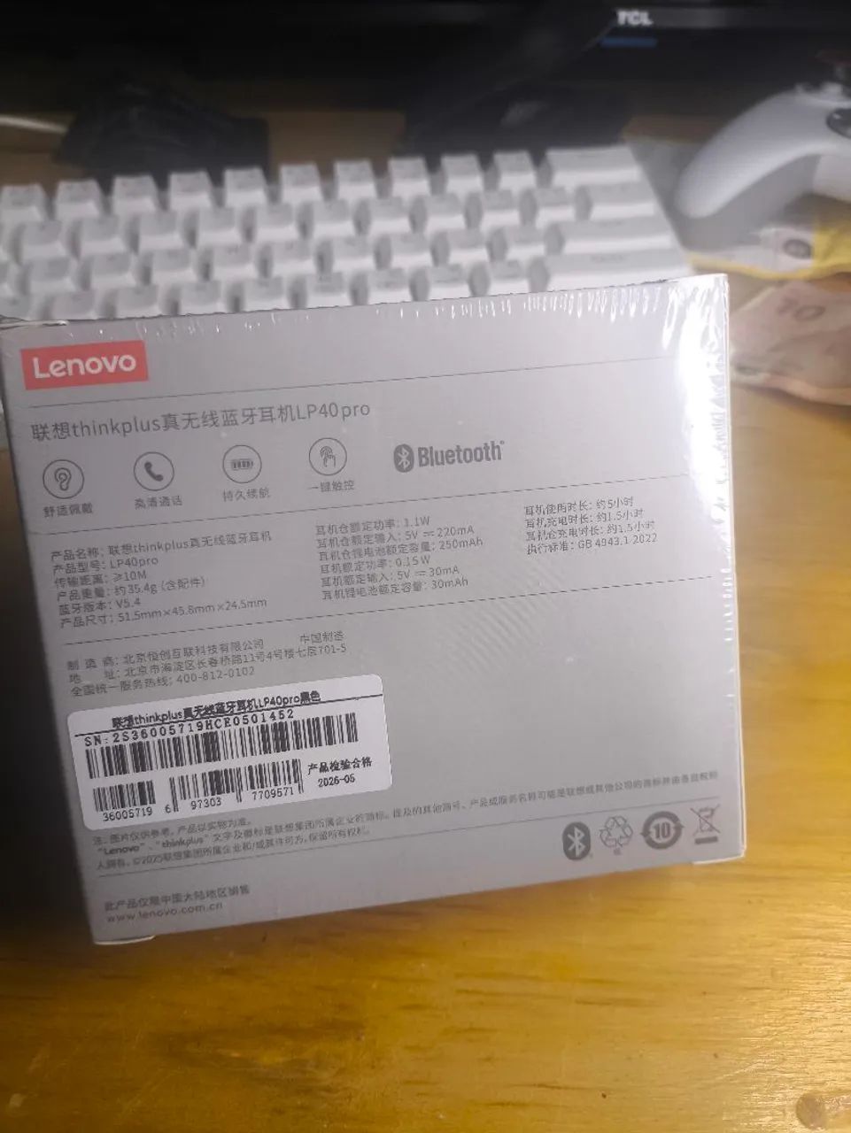 Fone LP40 PRO - Foto 2