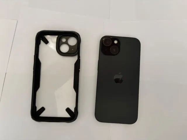 Iphone 15 128GB Preto