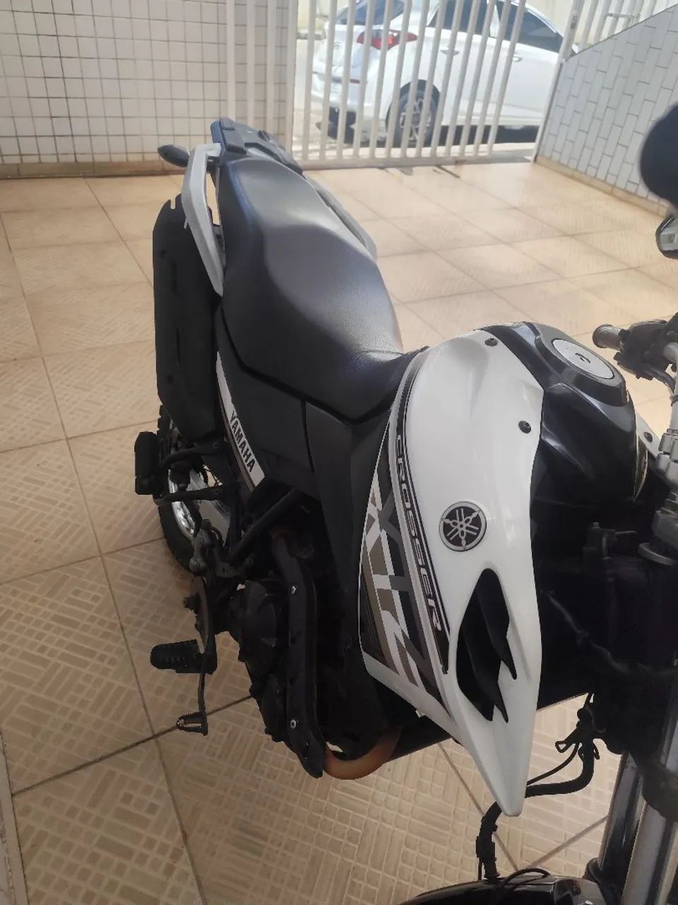Yamaha crosser 150  - Foto 2