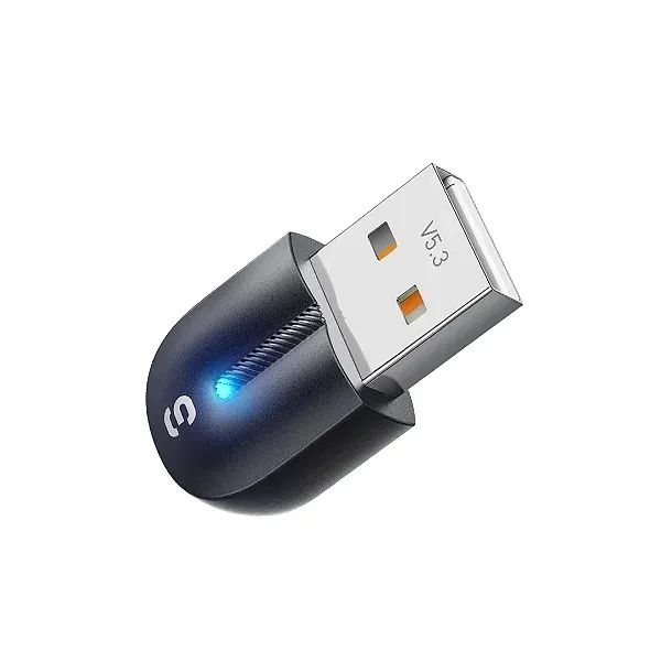 Adaptador Bluetooth 5.3 USB para PC e Notebook - Essager - Foto 3