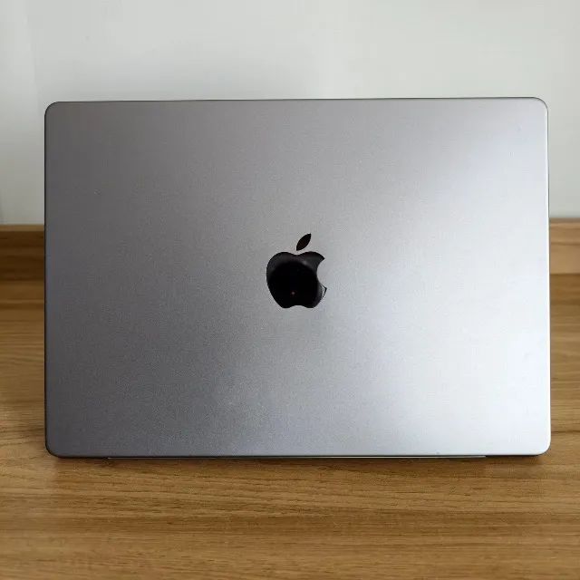MACBOOK PRO 14 M1 MAX 32GB/1TB - SPACE GRAY - 43 CICLOS - 24GPU
