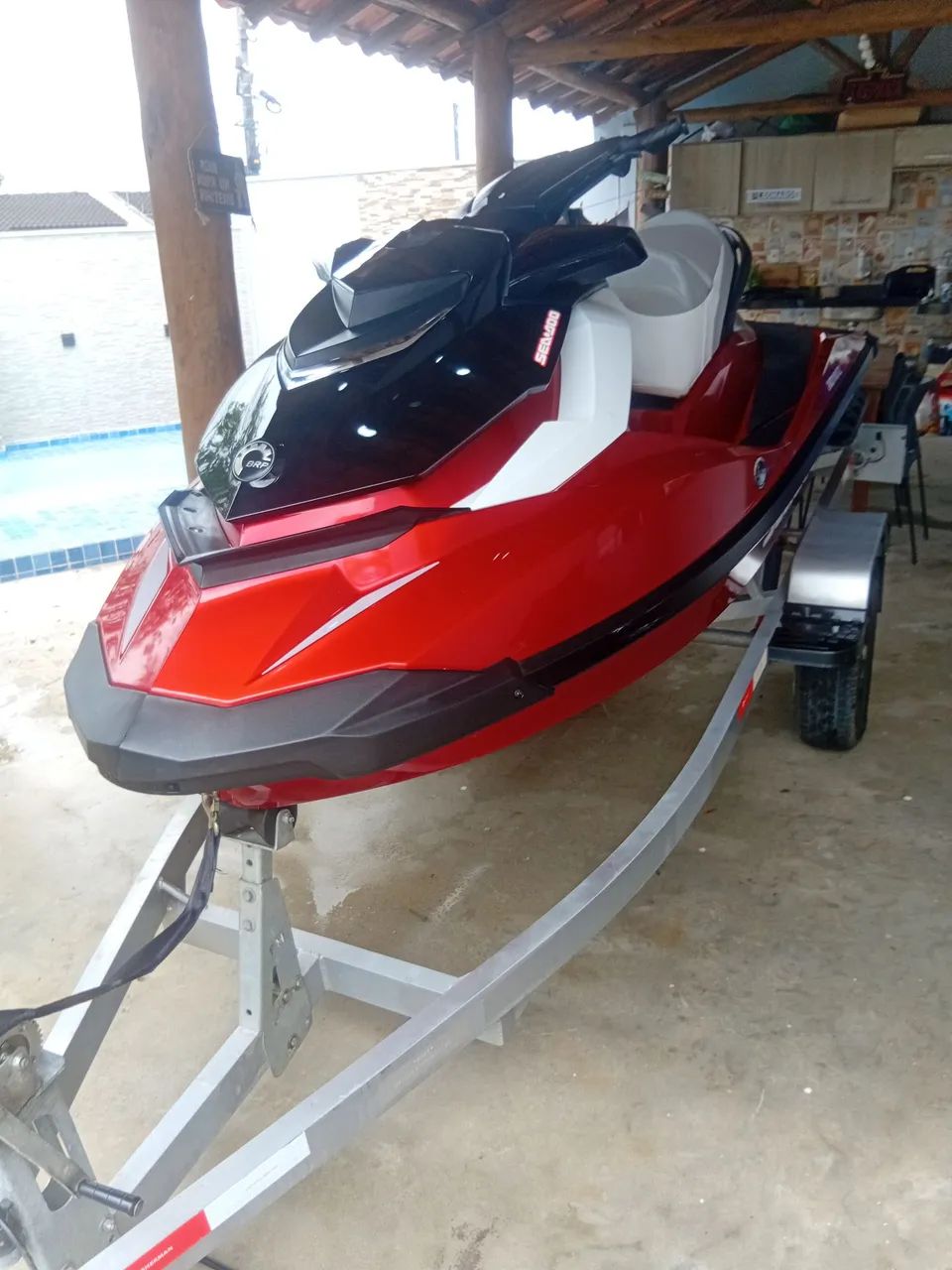 Jet 130 R$ 47.000 - Foto 5