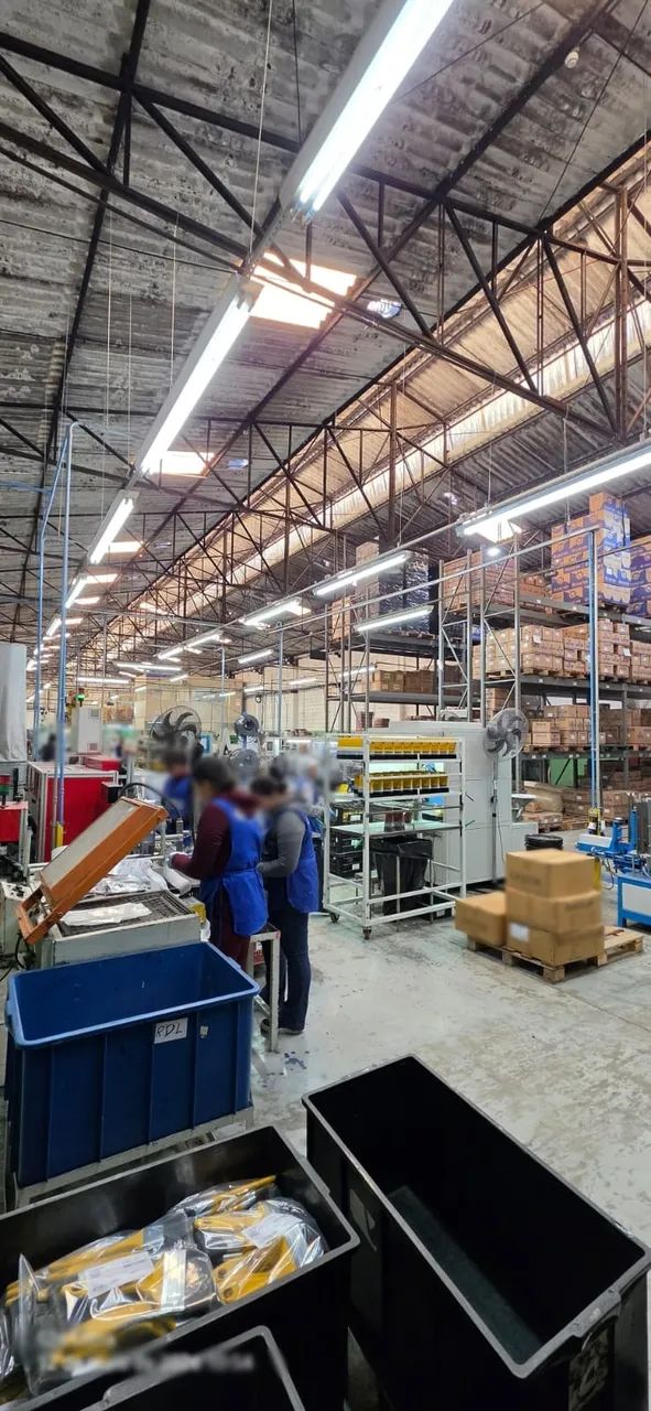 Galpão Industrial a venda com renda - Serraria - Foto 4
