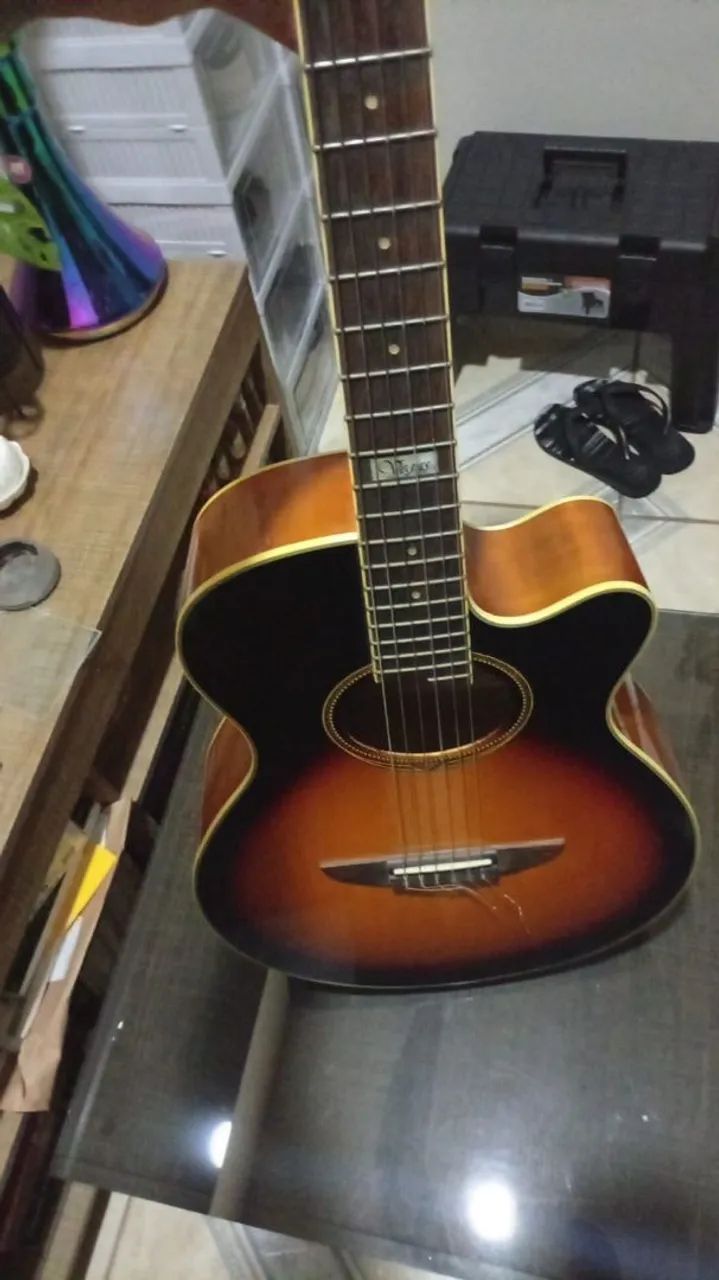 Violão Tagima  - Foto 2