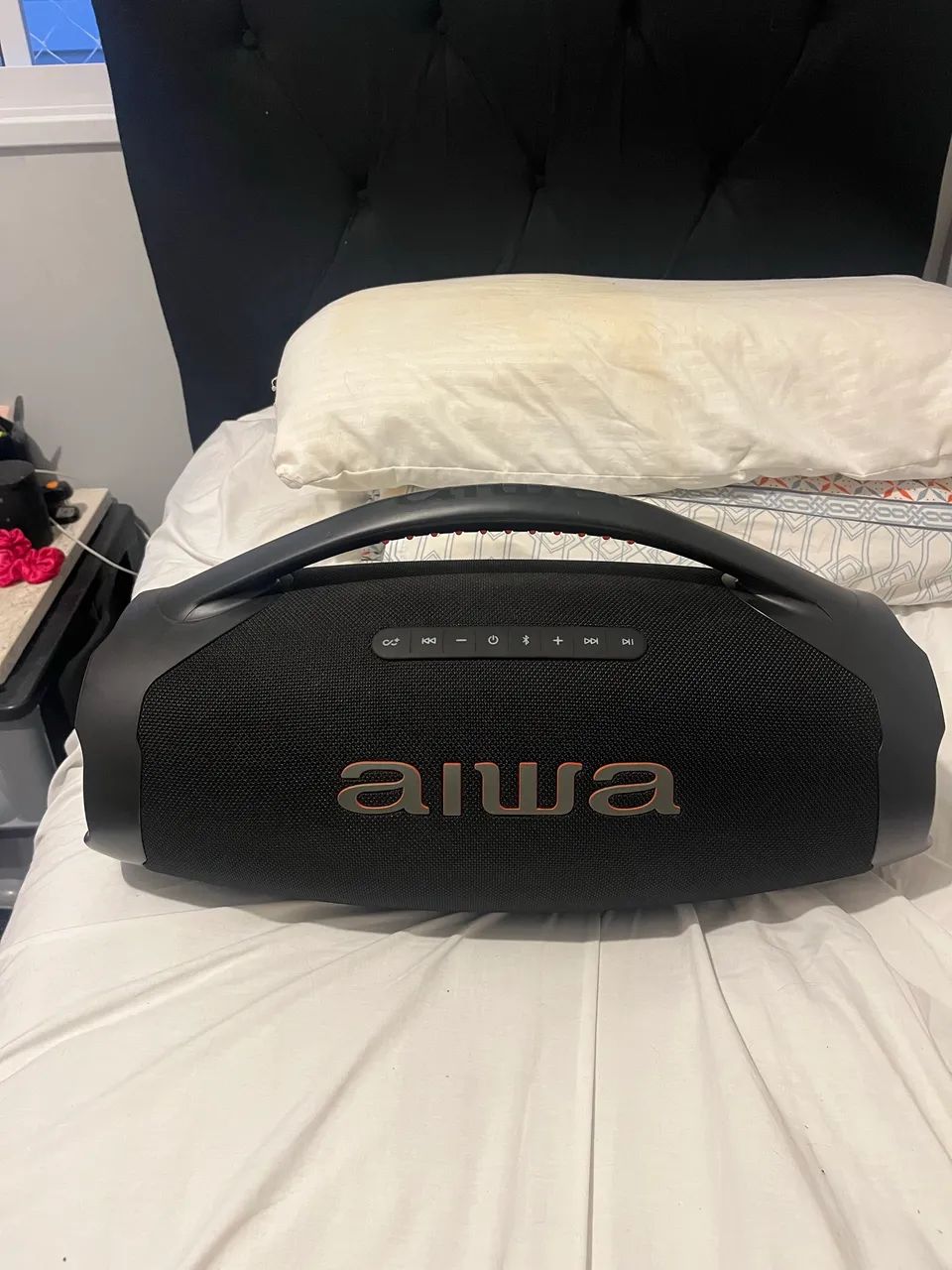 Aiwa boombox  - Foto 4