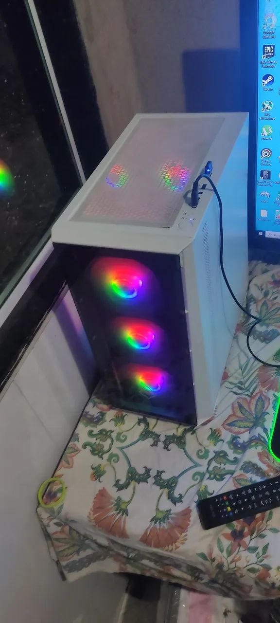 Pc gamer ryzen