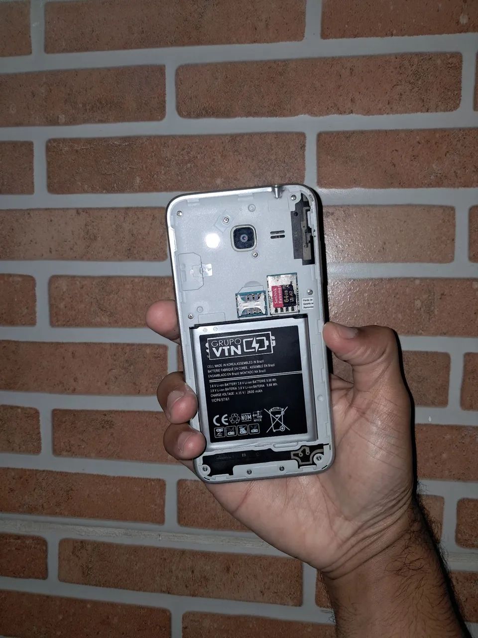 Galaxy j3 2016 - Foto 5