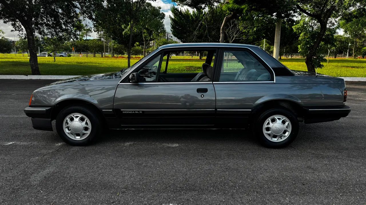 Chevrolet Monza Sl/e SR 2.0 1990 - Foto 3