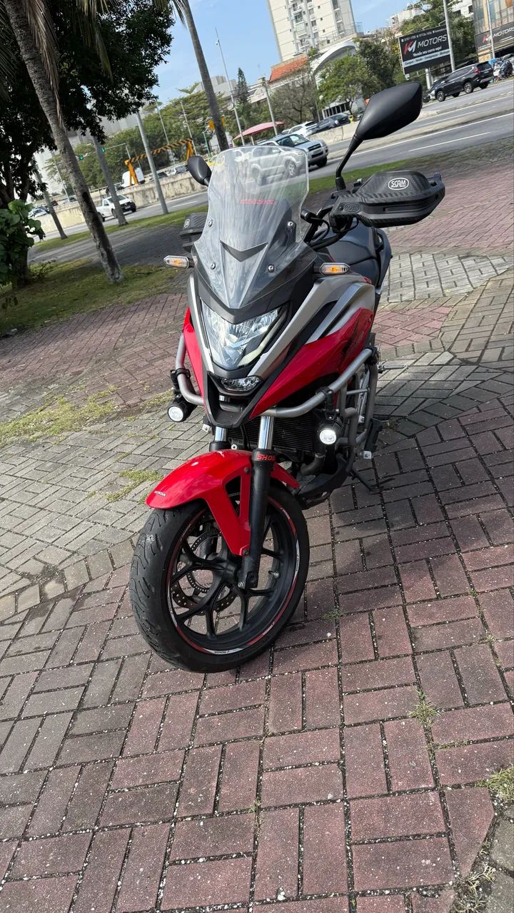 Nc 750x Dct - Foto 3