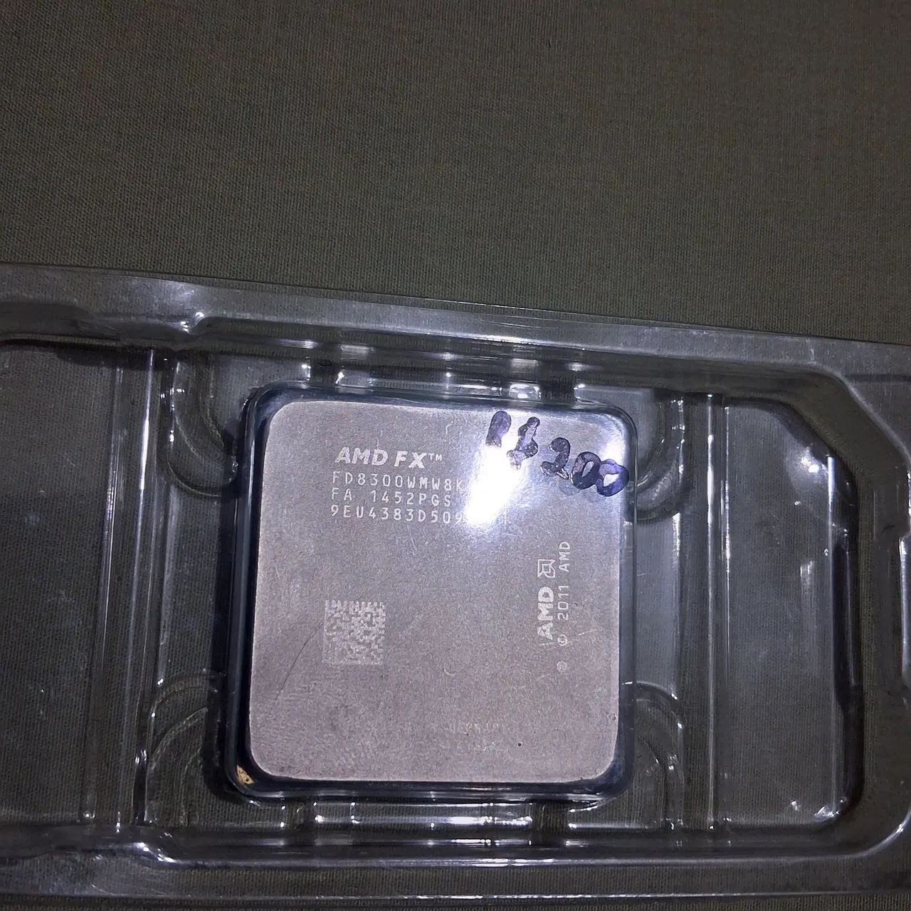 Processador amd fx8300 