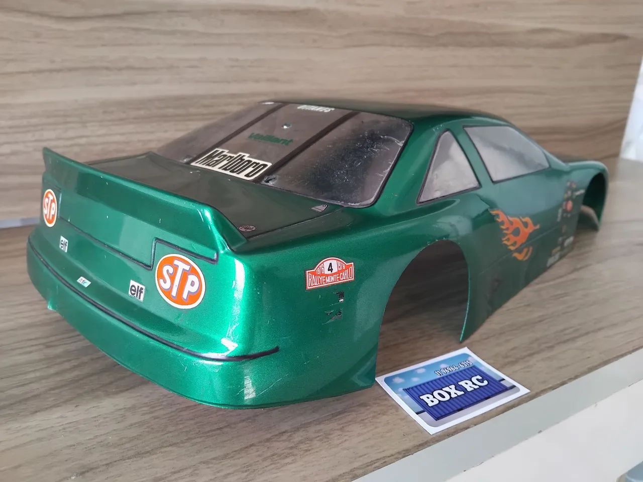Bolha Stock Car Nascar 1:10 - Foto 2