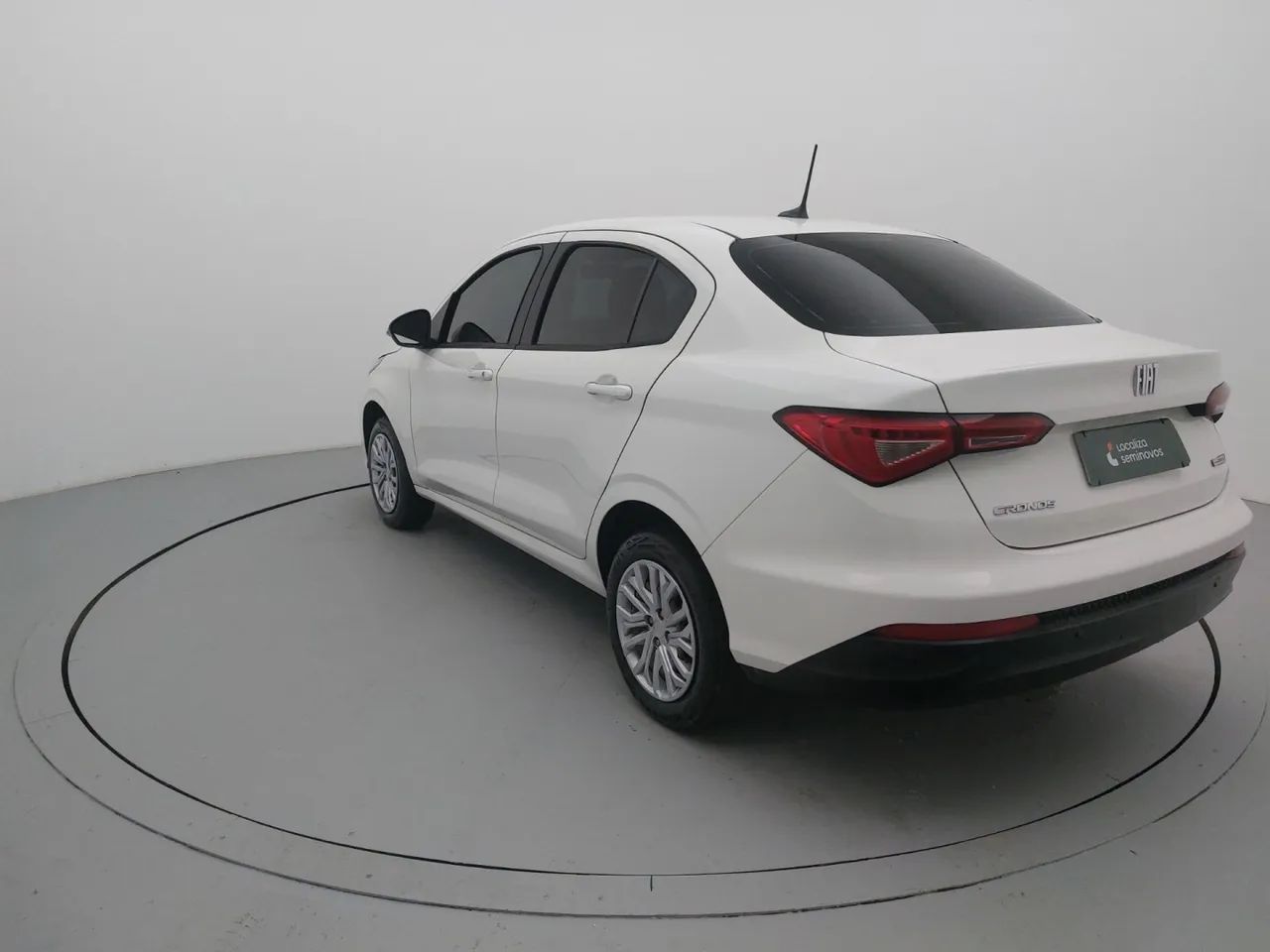 Fiat Cronos Drive 1.0 6V 2025 - Foto 3