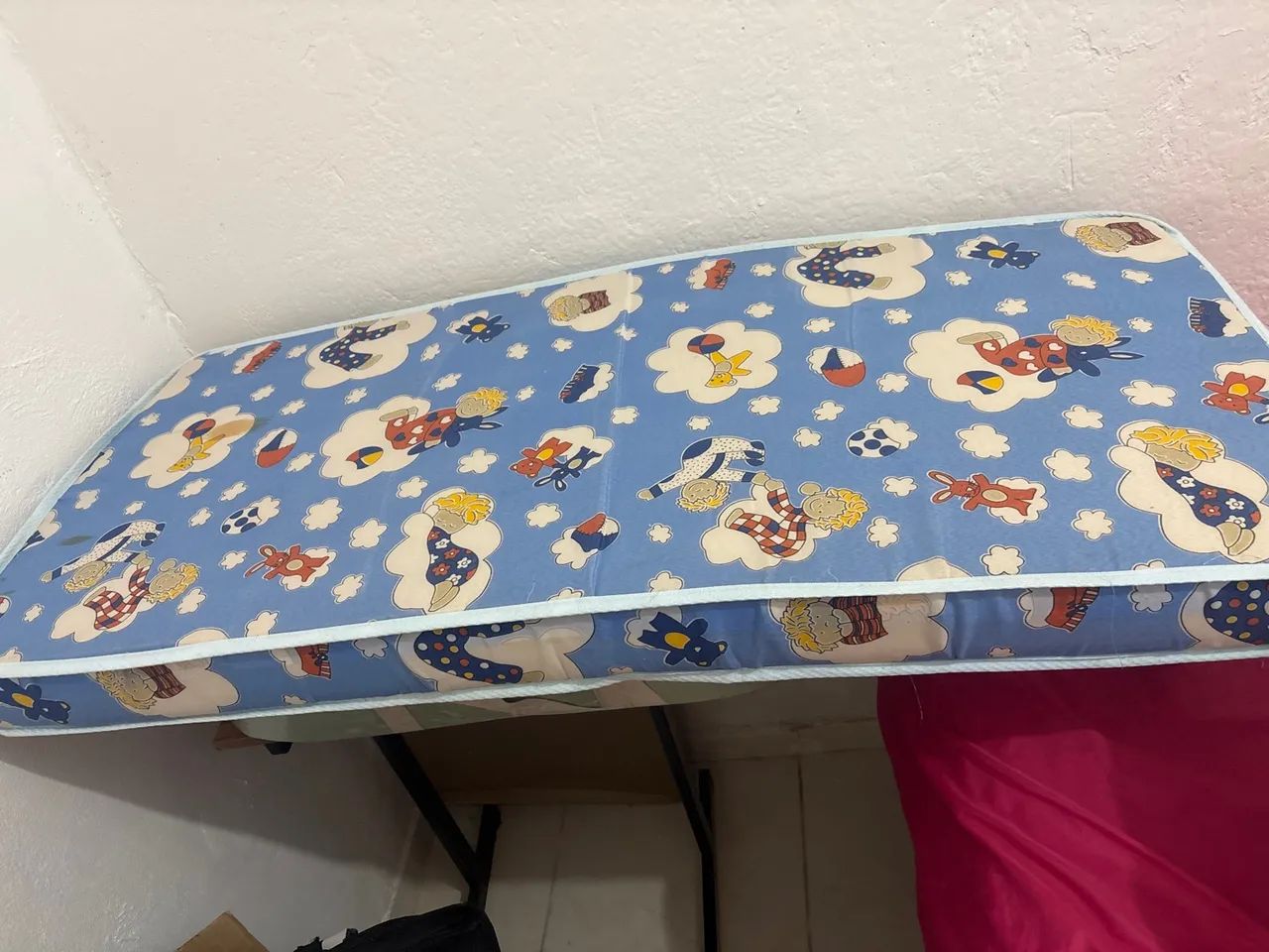 Colchão de berço 