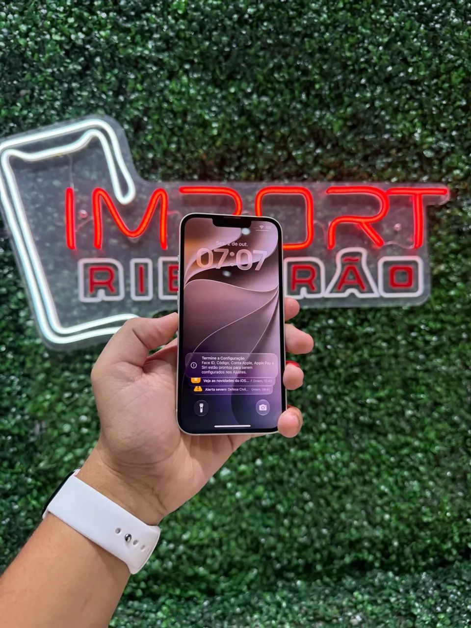 iPhone 13 128Gb  - Foto 4