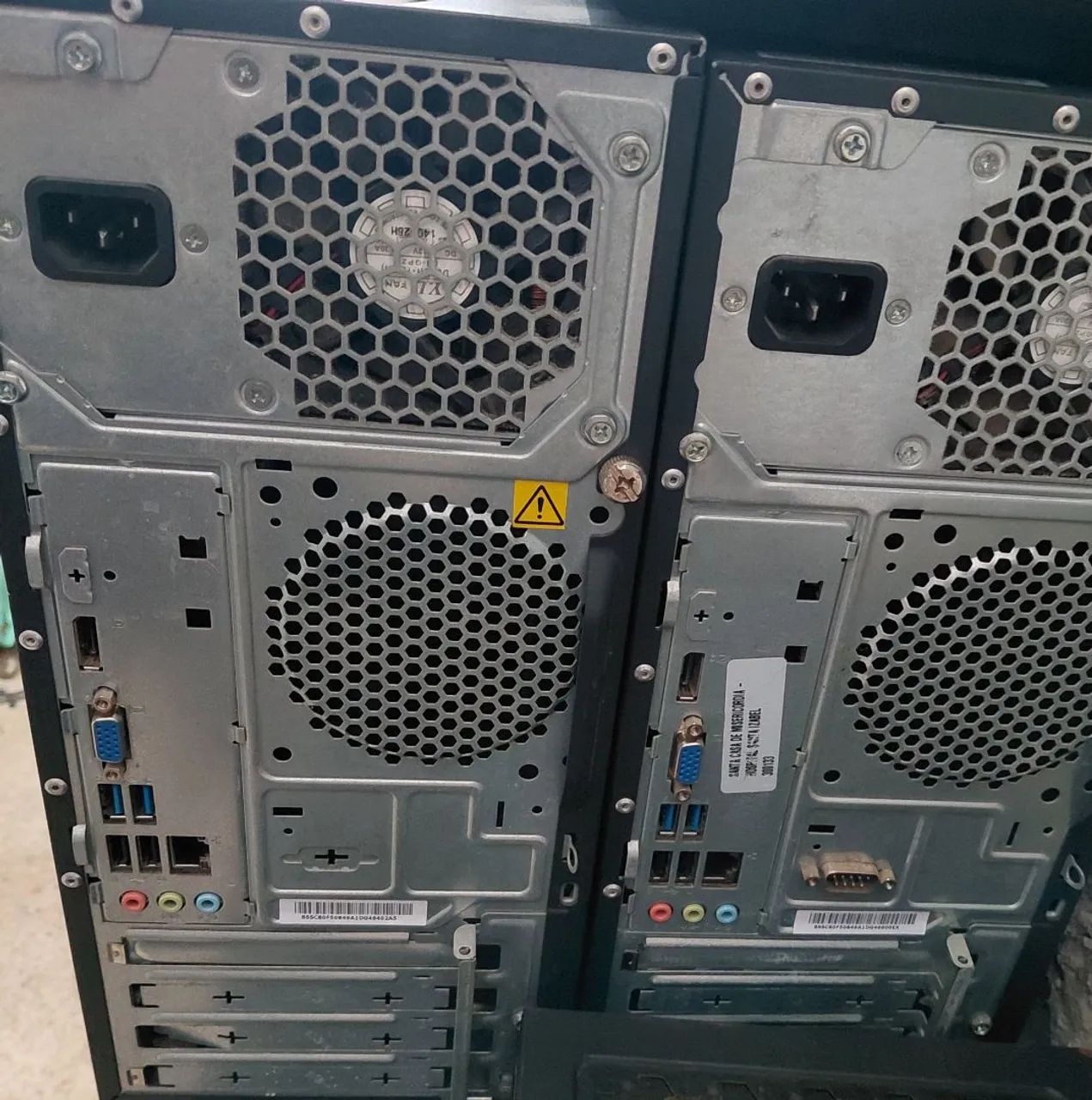 CPU LENOVO I3 QUARTA GERACAO MEMORIA 6G COM HD - Foto 3