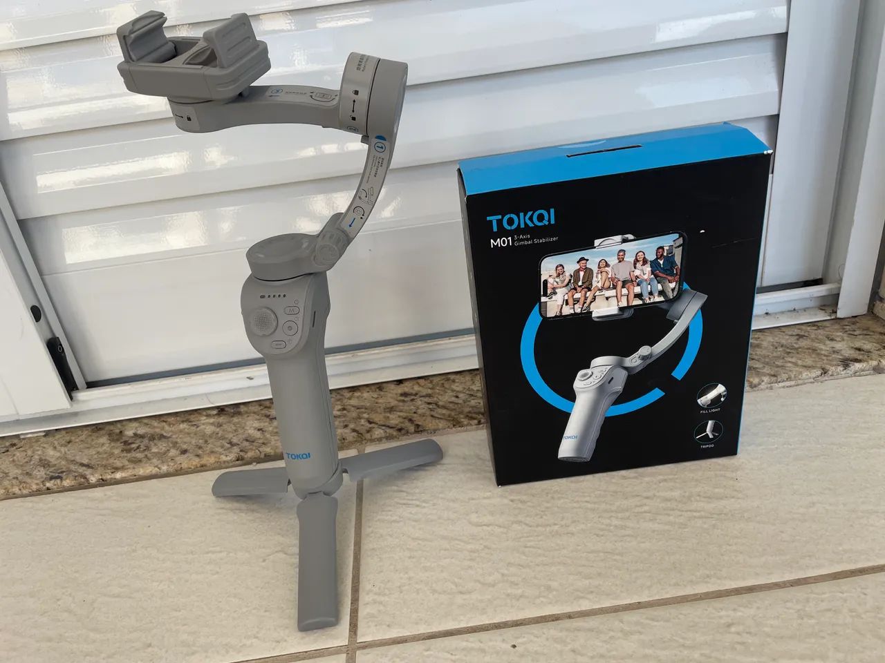 Gimbal estabilizador  - Foto 2
