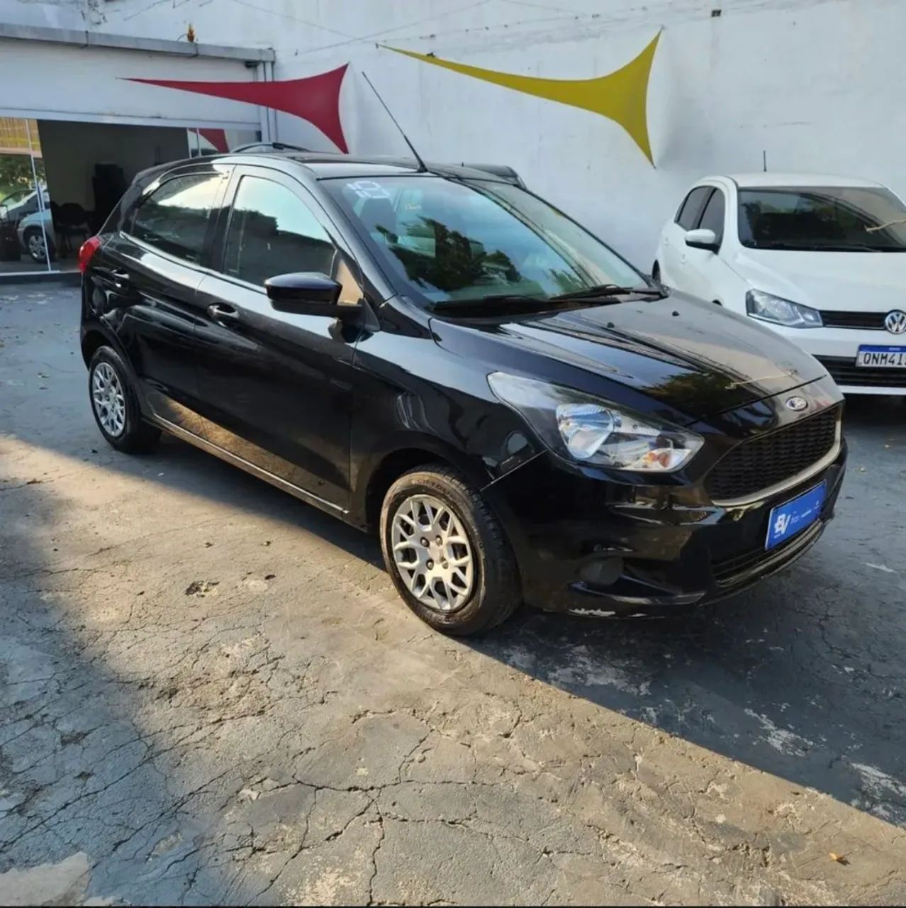 Ford Ka 2018