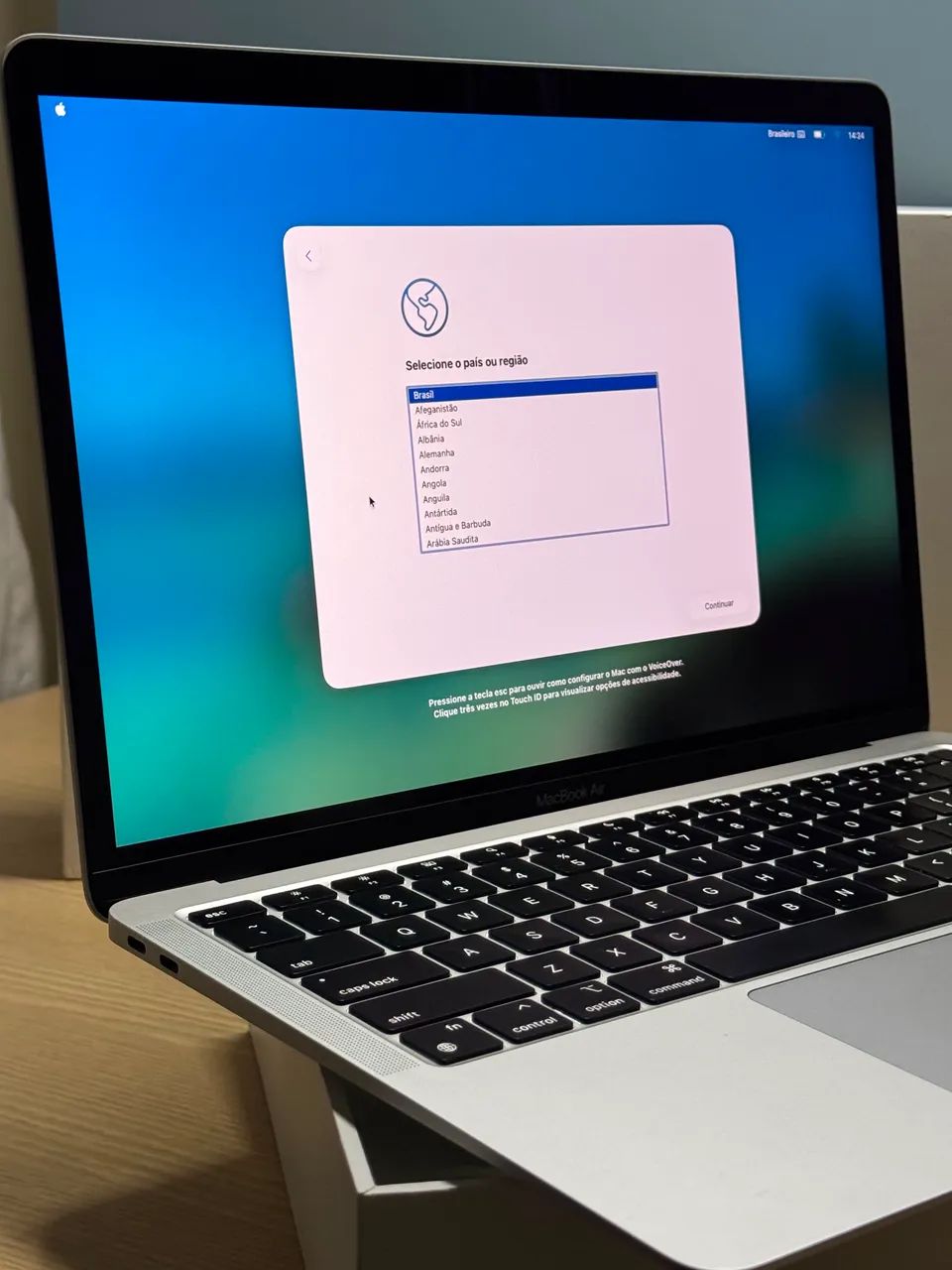 MacBook Air m1 - 256gb - 8gb de ram. - Foto 3