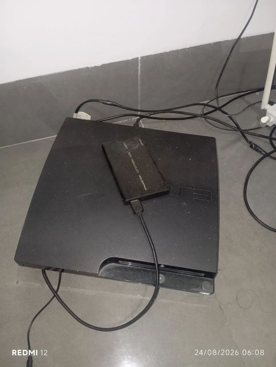 Playstation 3 desbloqueado 