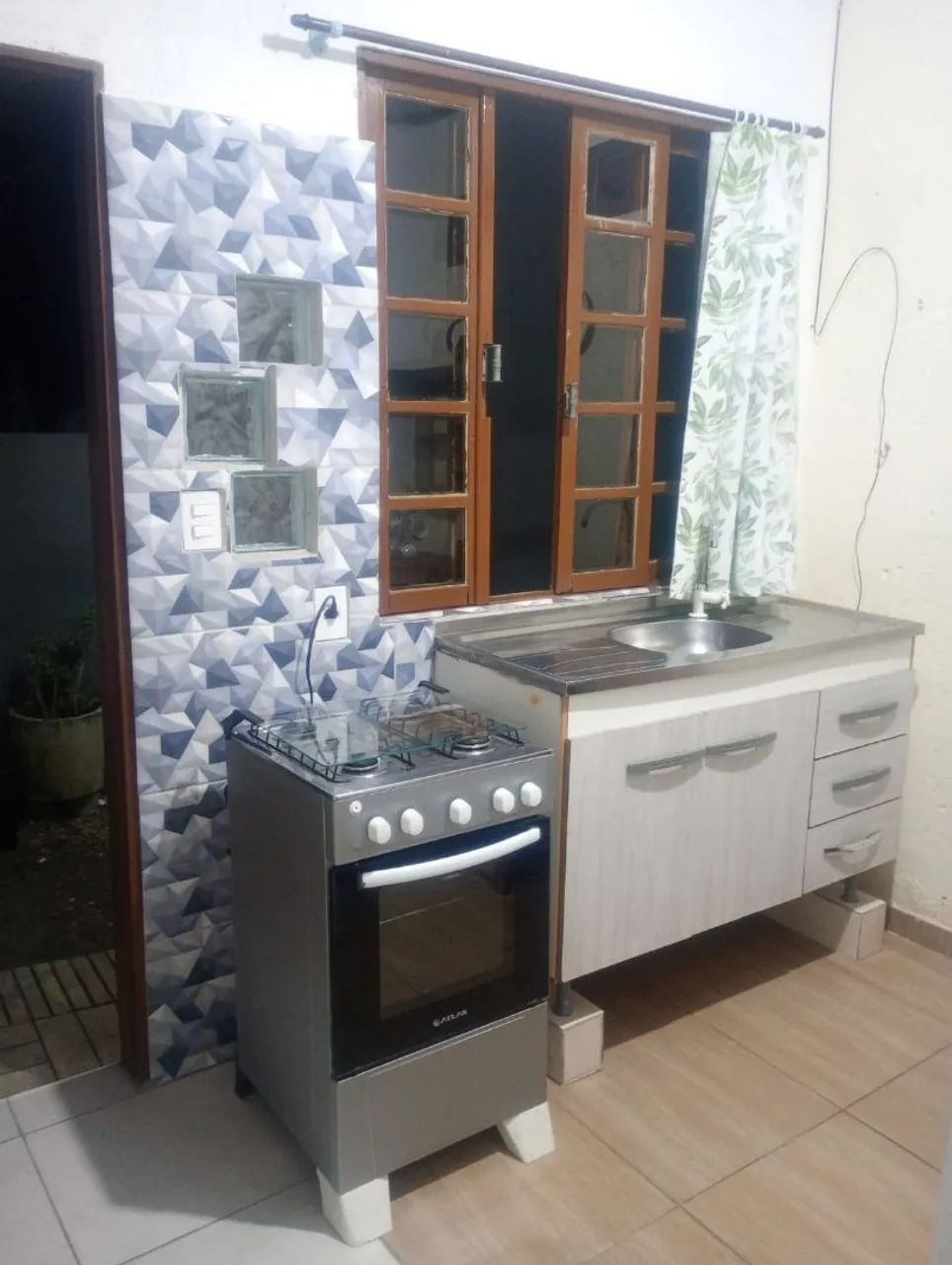 Kitnet para alugar 