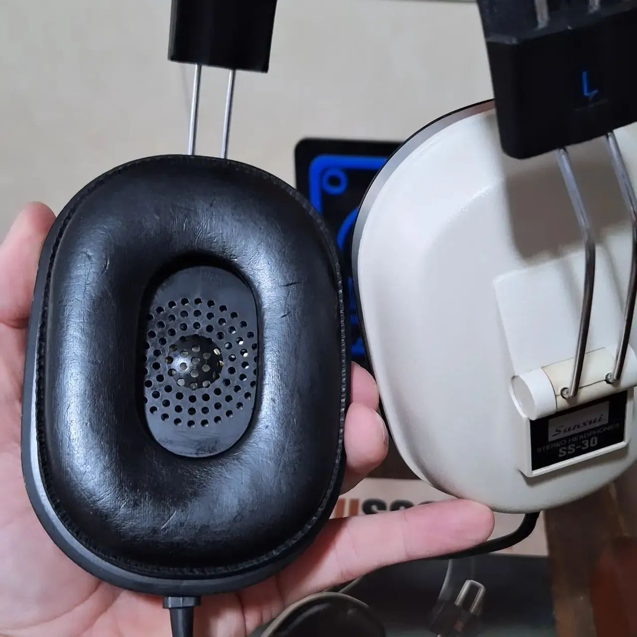 Headphone Sansui SS-30  - Foto 5