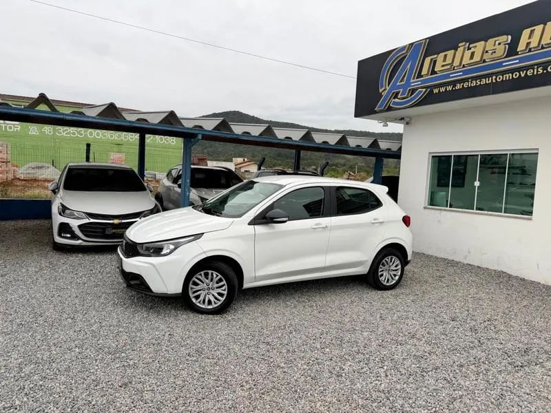 Fiat Argo Drive 1.0 Firefly 2025 - Foto 3