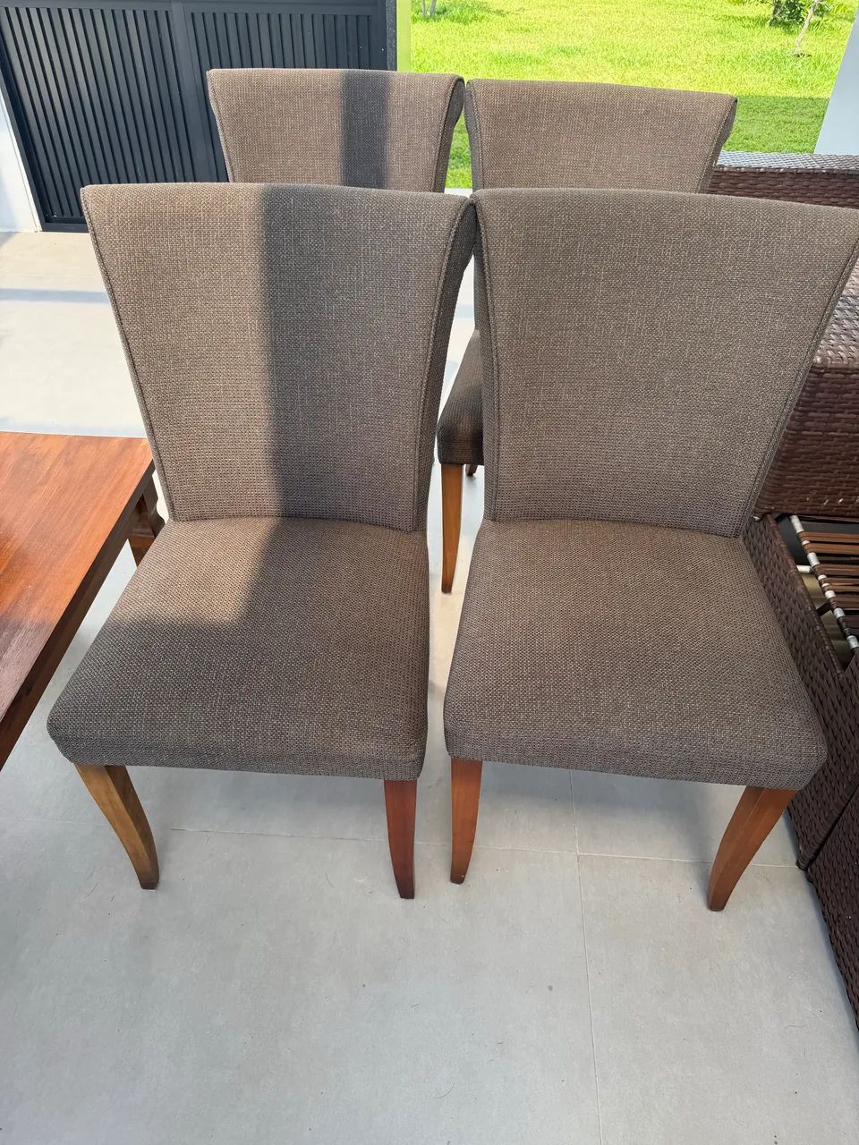 CONJUNTO 4 CADEIRAS  - Foto 5