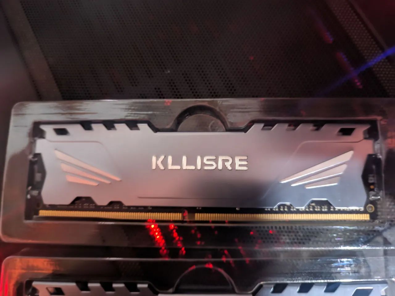 Memora RAM 32gb (2x16) 2666mhz DDR4  - Foto 3