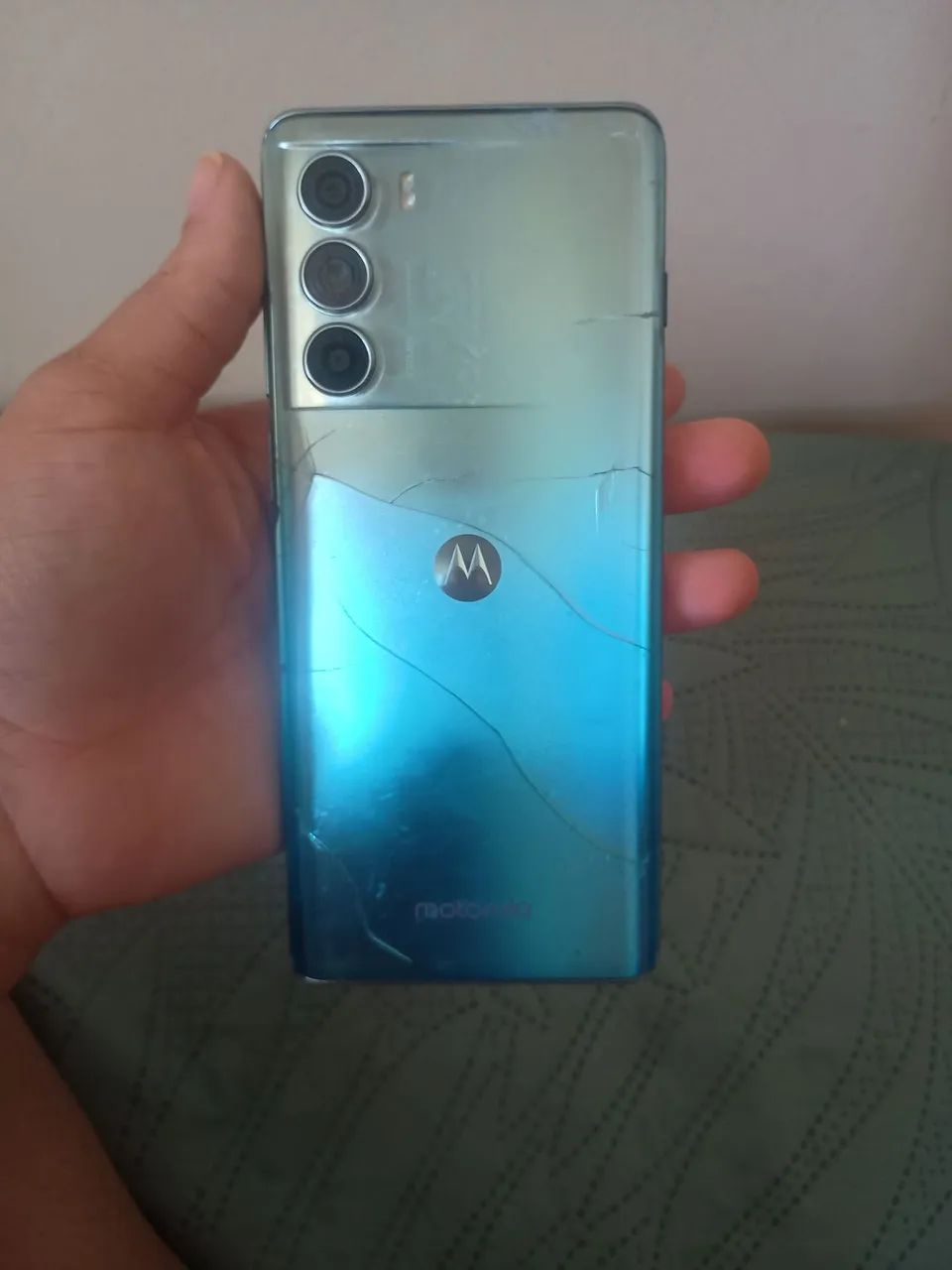 Moto G200 - Foto 2
