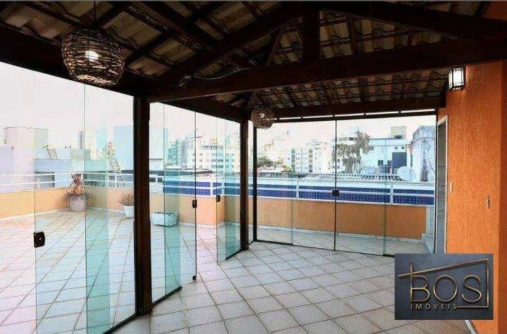 VENDA COBERTURA - 03 QUARTOS 128,00 M2 - BAIRRO: PALMARES - Foto 3