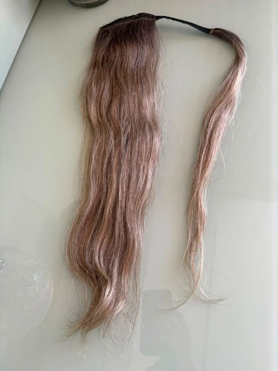 Cabelo natural - aplique  - Foto 3