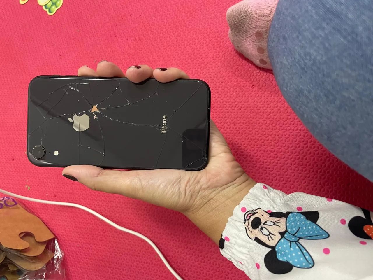 iPhone XR 