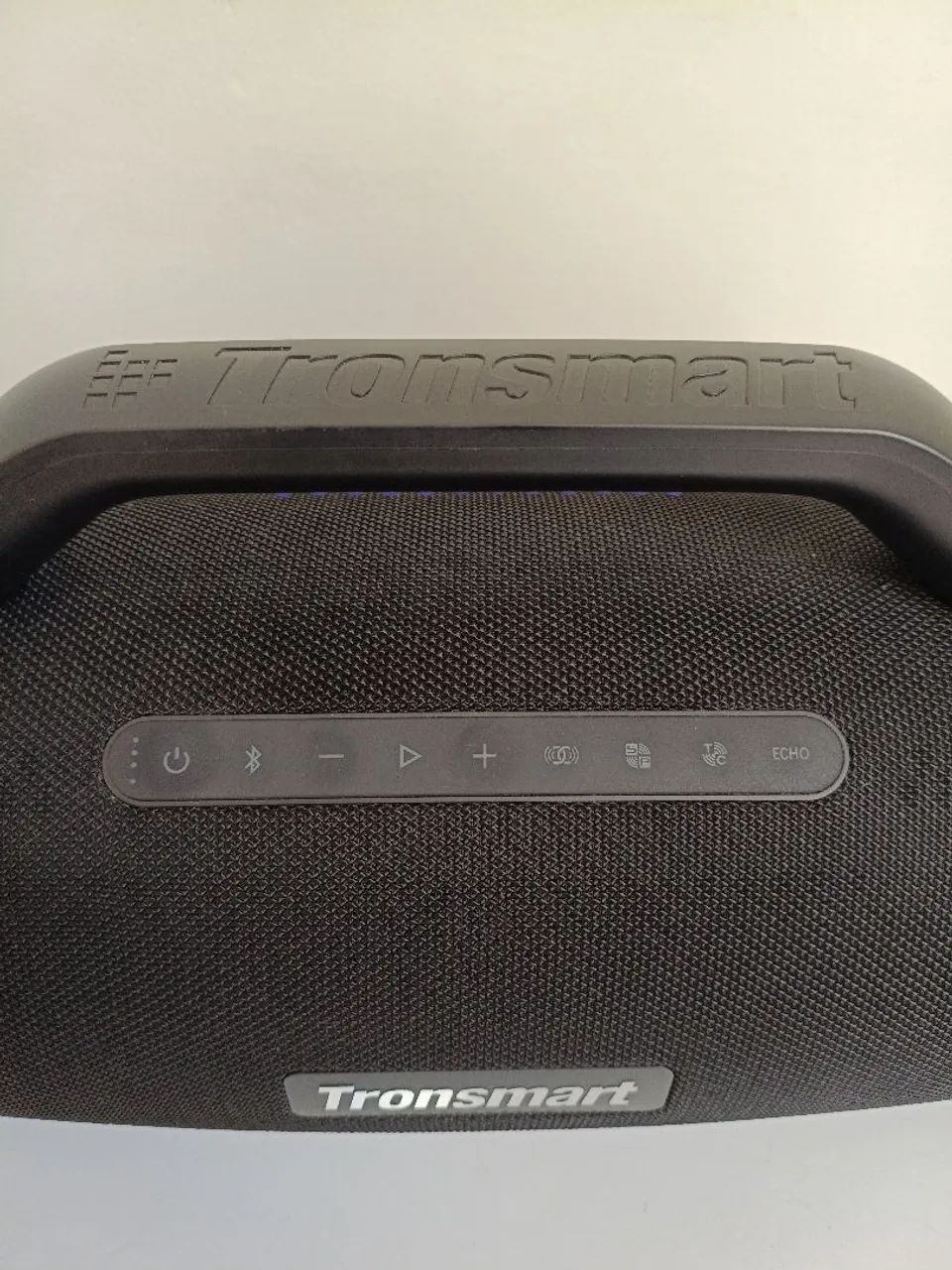 Caixa de som Tronsmart Bangmax impecável  - Foto 5