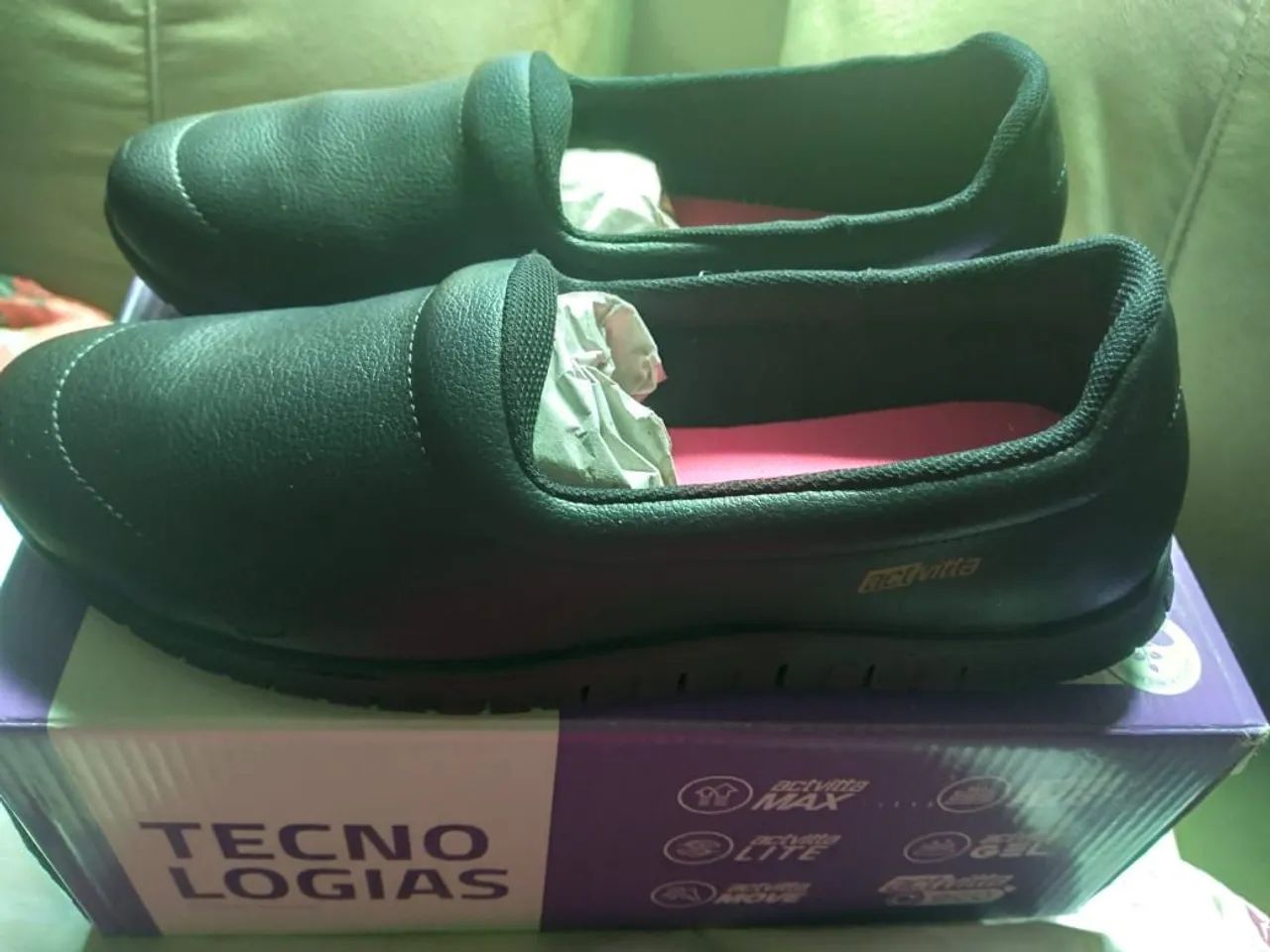 Vende-se sapato feminino  - Foto 2