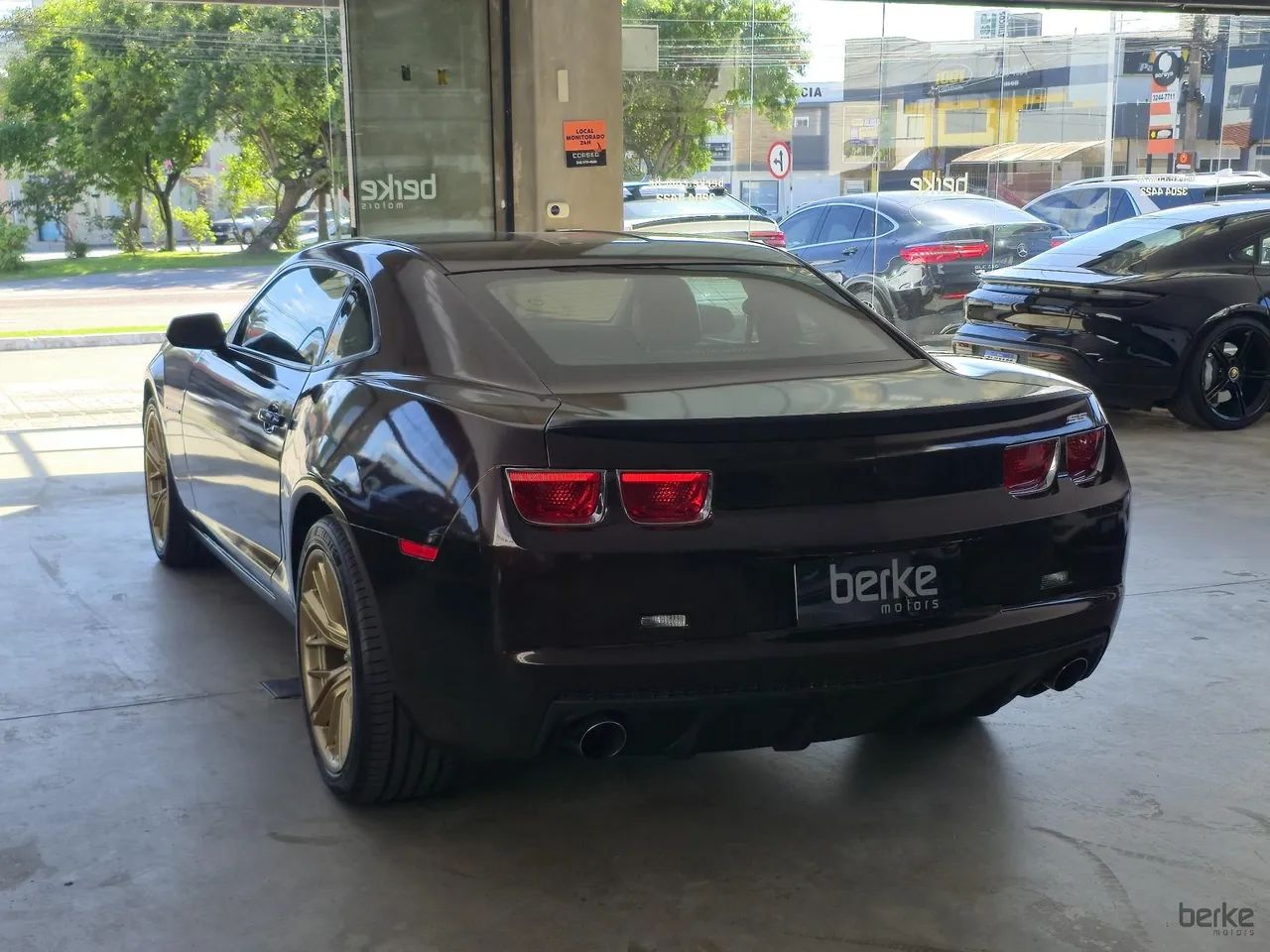 Chevrolet Camaro SS 6.2 V8 16V 2011 - Foto 5